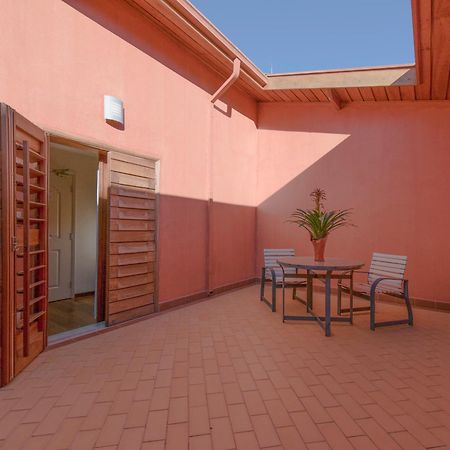 Hotel Villa Rossa São Roque Esterno foto
