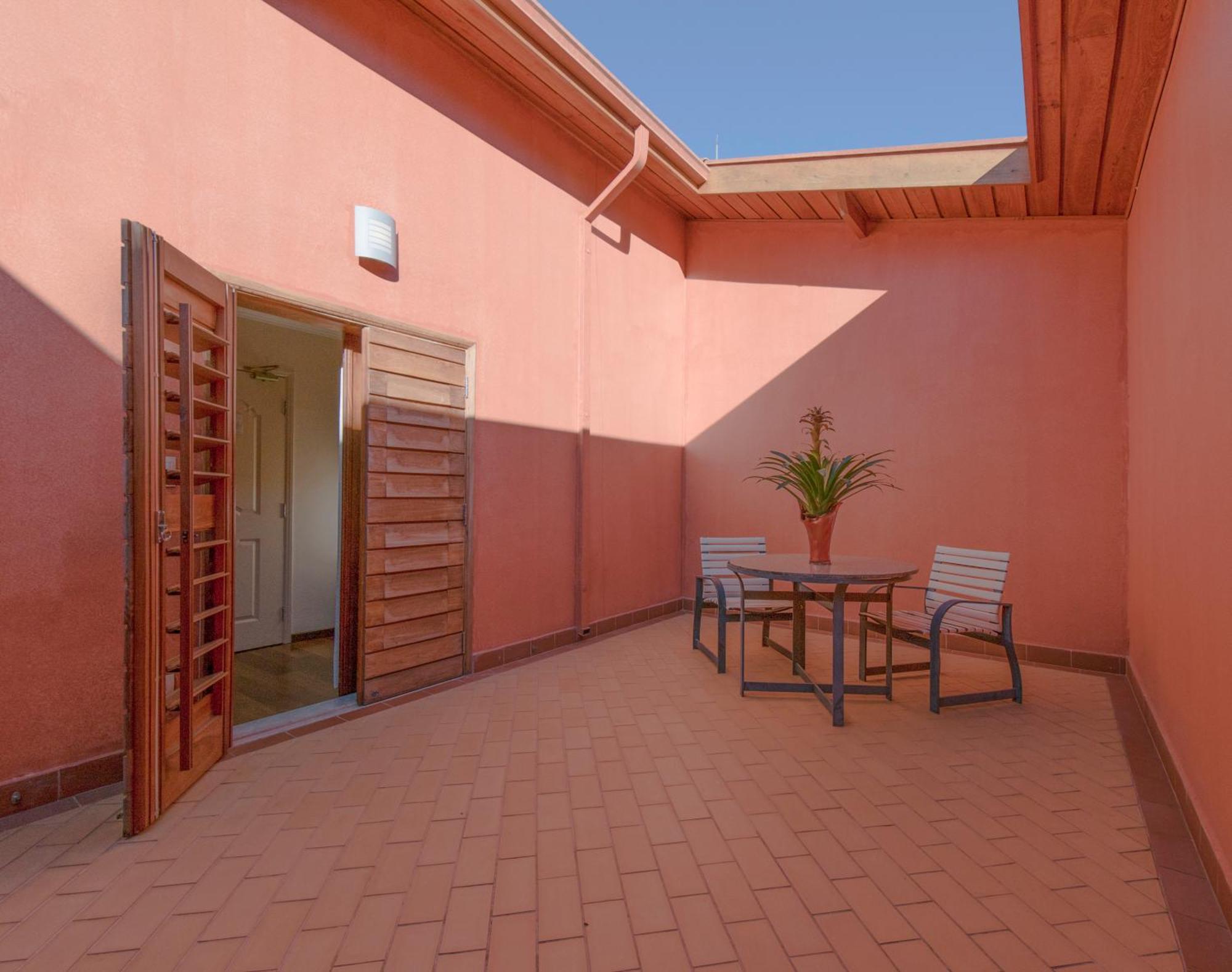 Hotel Villa Rossa São Roque Esterno foto