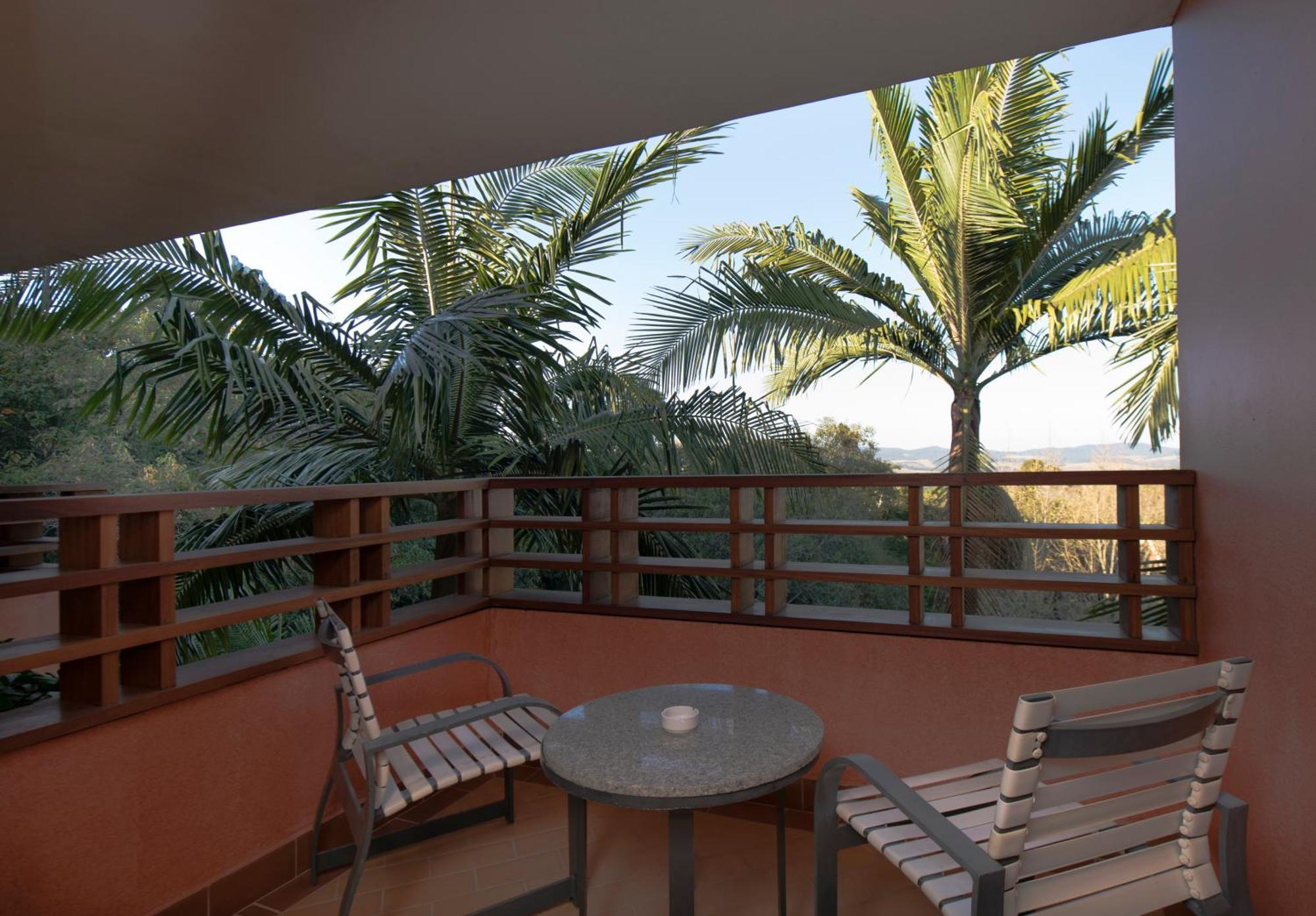 Hotel Villa Rossa São Roque Esterno foto