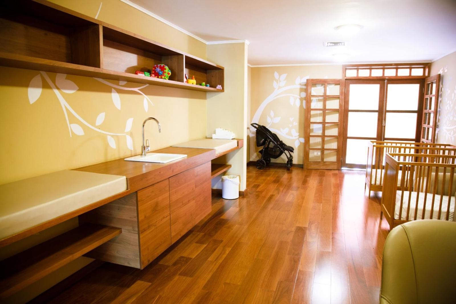 Hotel Villa Rossa São Roque Esterno foto
