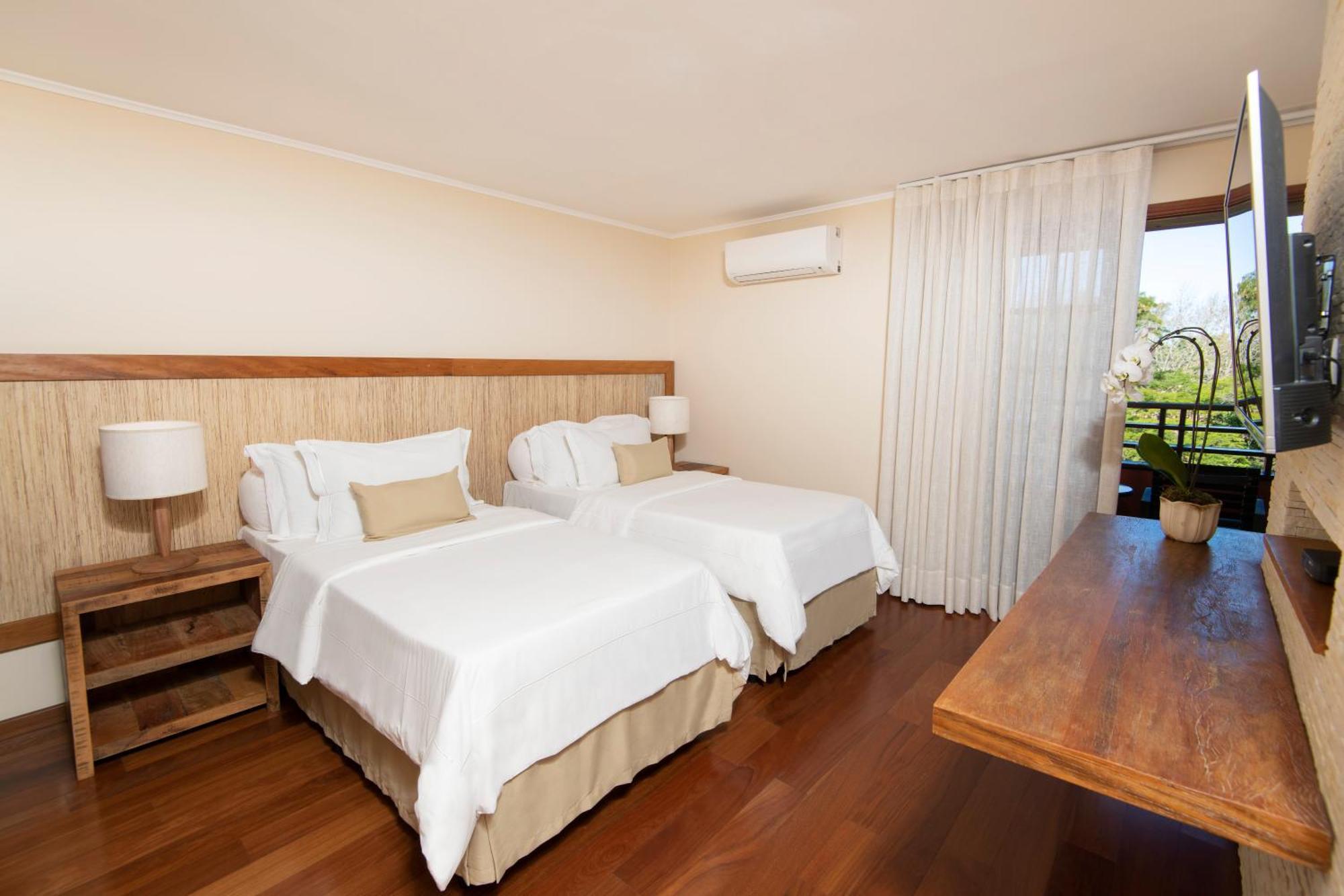 Hotel Villa Rossa São Roque Esterno foto