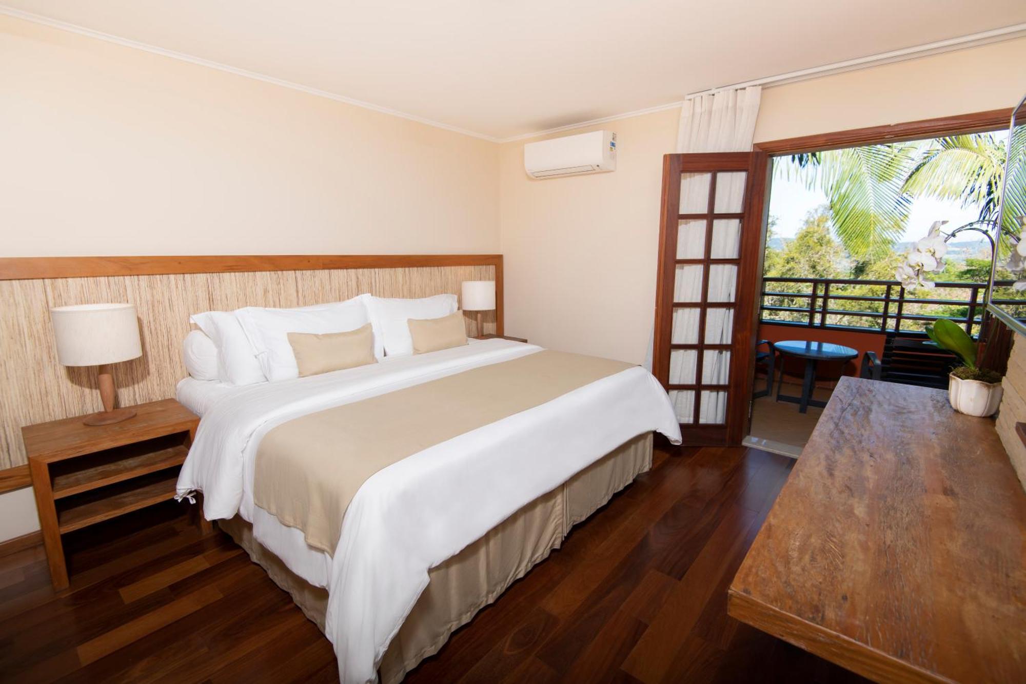 Hotel Villa Rossa São Roque Esterno foto