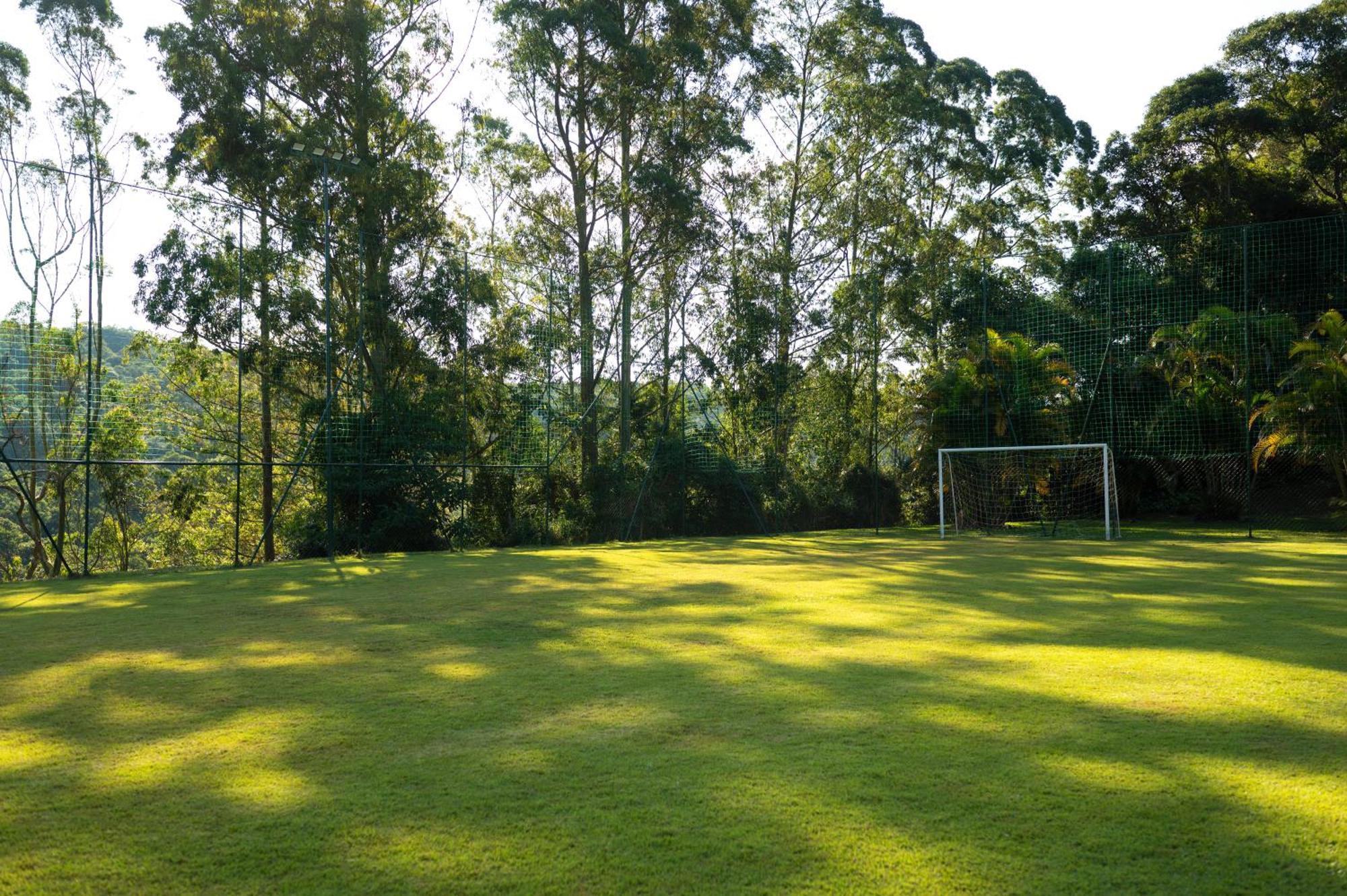 Hotel Villa Rossa São Roque Esterno foto