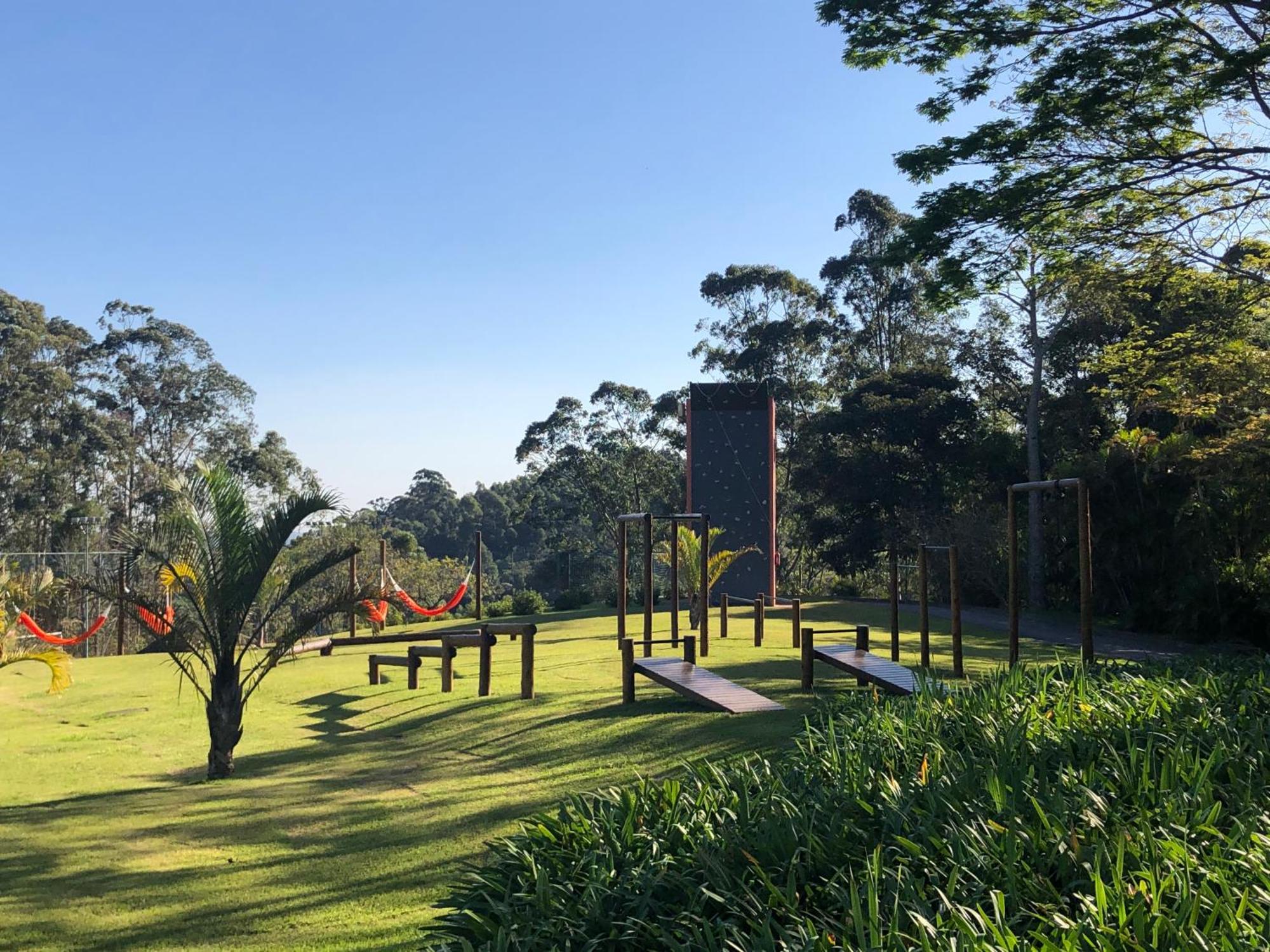 Hotel Villa Rossa São Roque Esterno foto