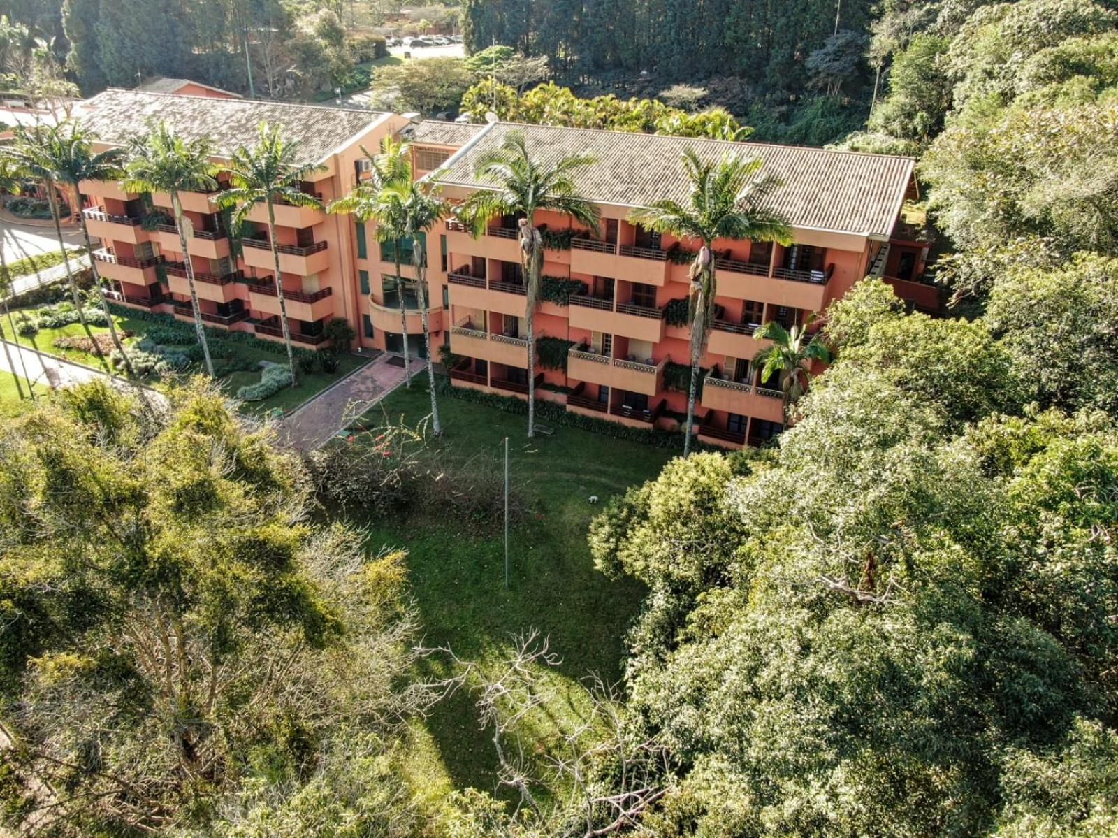 Hotel Villa Rossa São Roque Esterno foto