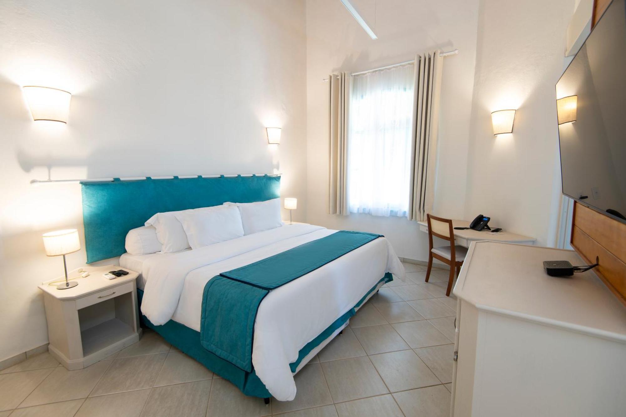 Hotel Villa Rossa São Roque Esterno foto