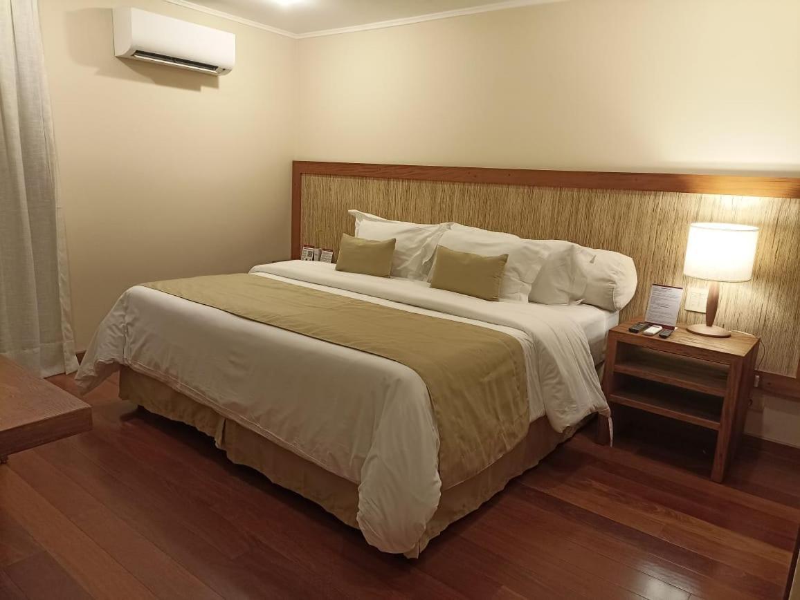 Hotel Villa Rossa São Roque Esterno foto