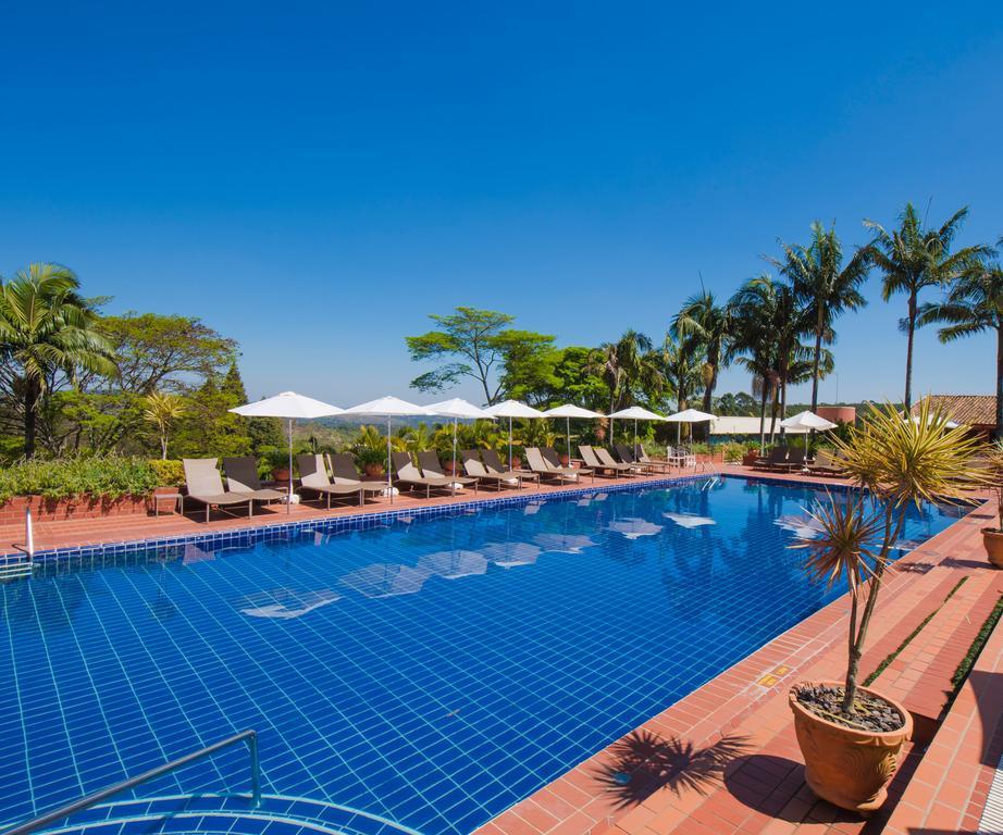 Hotel Villa Rossa São Roque Esterno foto