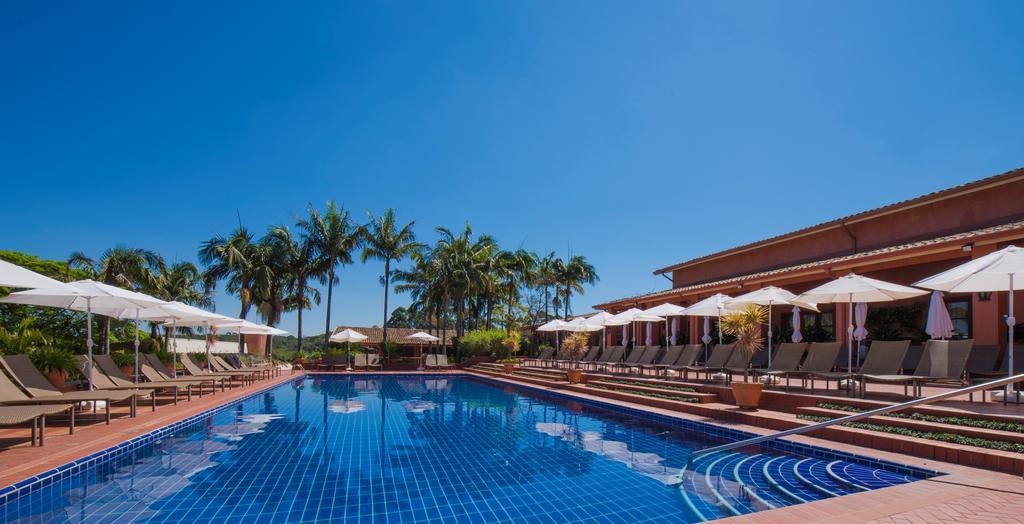Hotel Villa Rossa São Roque Esterno foto