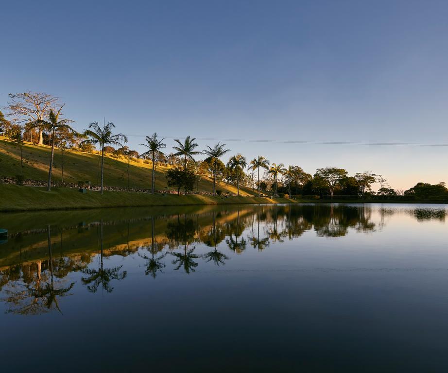 Hotel Villa Rossa São Roque Esterno foto