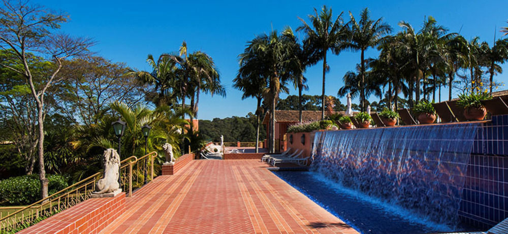 Hotel Villa Rossa São Roque Esterno foto