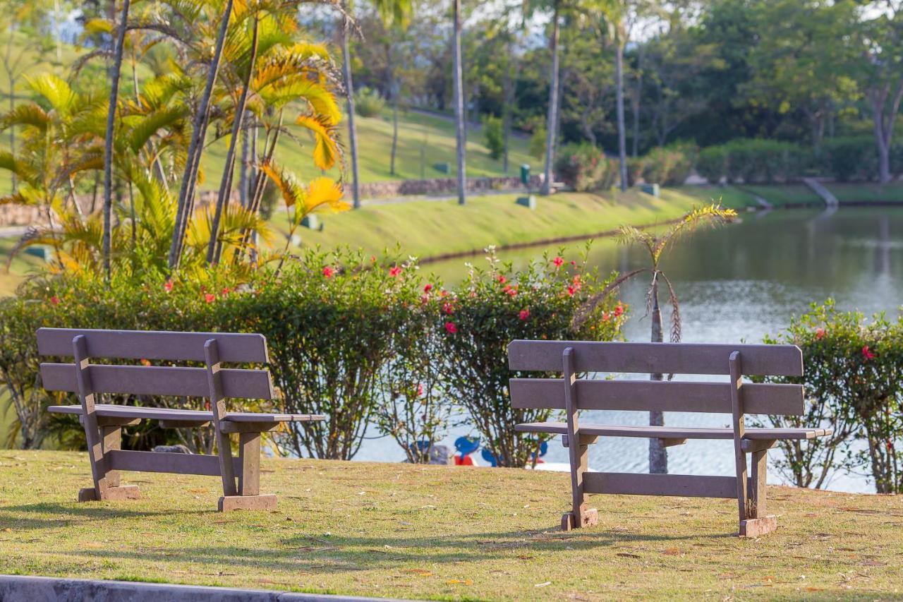Hotel Villa Rossa São Roque Esterno foto